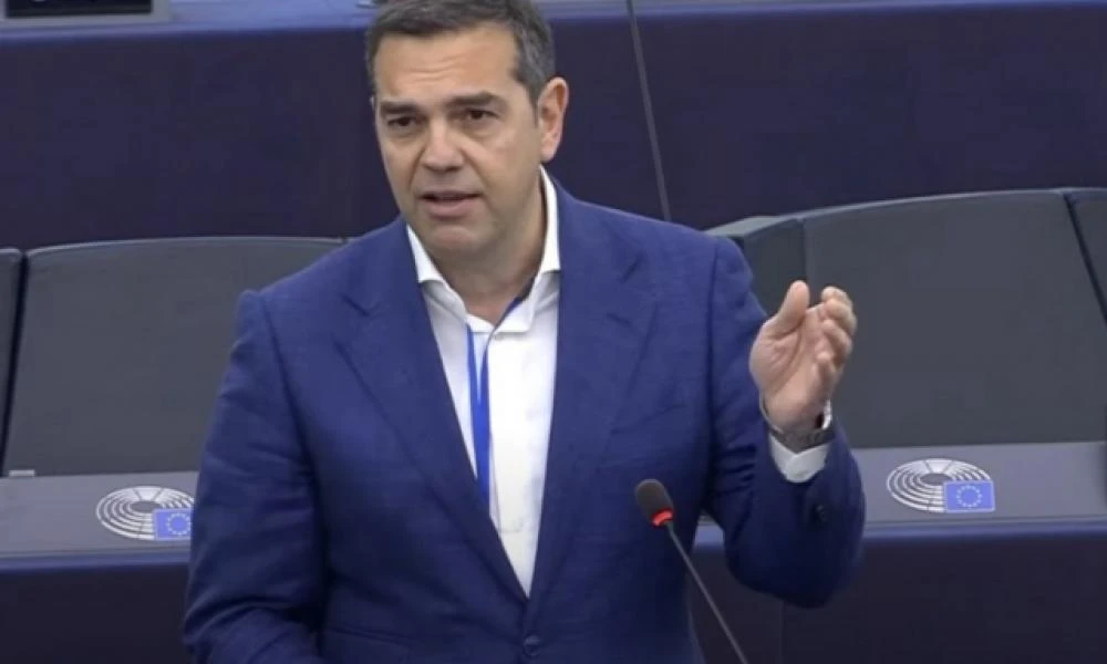 Τσίπρας: Πρόκειται να παραβρεθεί στην παρουσίαση του ευρωψηφοδελτίου του ΣΥΡΙΖΑ